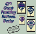 Great Pershing Balloon Derby